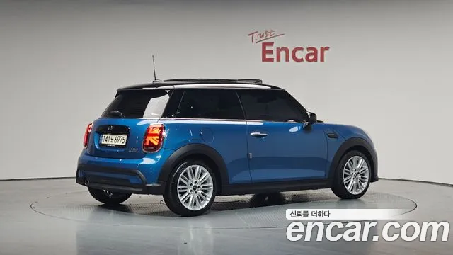 Mini Cooper id 2743637 из Кореи 12