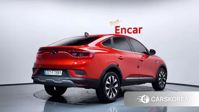 Renault Korea (Samsung) XM3 id 3432892 из Кореи 12