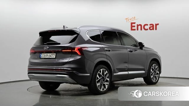 Hyundai The New Santa Fe id 4943101 из Кореи 12