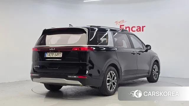 Kia Carnival 4th generation id 3323416 из Кореи 12