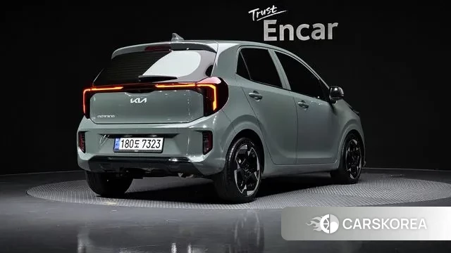 Kia The New Morning (JA) id 3492249 из Кореи 12