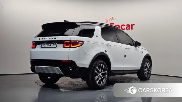 Land Rover Discovery Sports 2nd Generation id 3554948 из Кореи 12