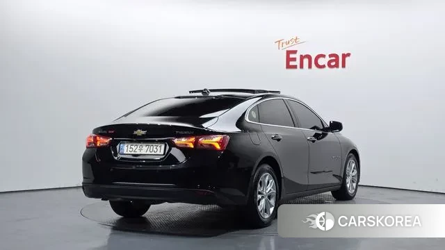 Chevrolet (GM Daewoo) The New Malibu id 3672572 из Кореи 12