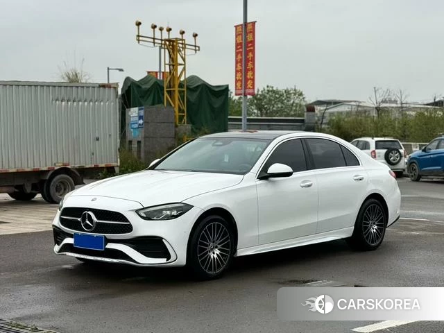 Mercedes-Benz Class C id 3890734 из Китая 2