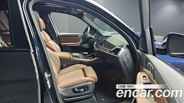 BMW X5 (G05) id 2675539 из Кореи 12