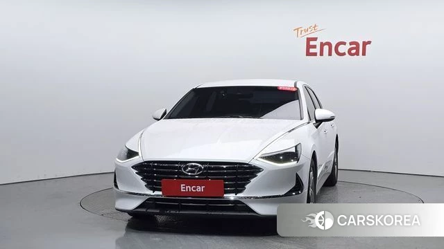 Hyundai Sonata (DN8) id 4356678 из Кореи 12