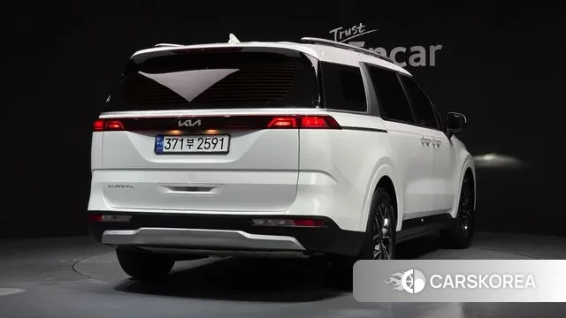 Kia Carnival 4th generation id 3721983 из Кореи 12