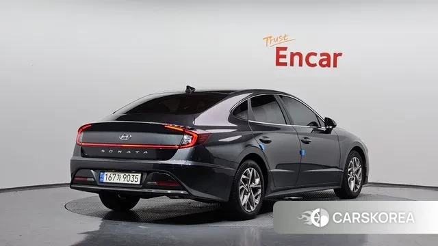 Hyundai Sonata (DN8) id 2975940 из Кореи 12