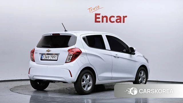 Chevrolet (GM Daewoo) The New Spark id 4187332 из Кореи 12