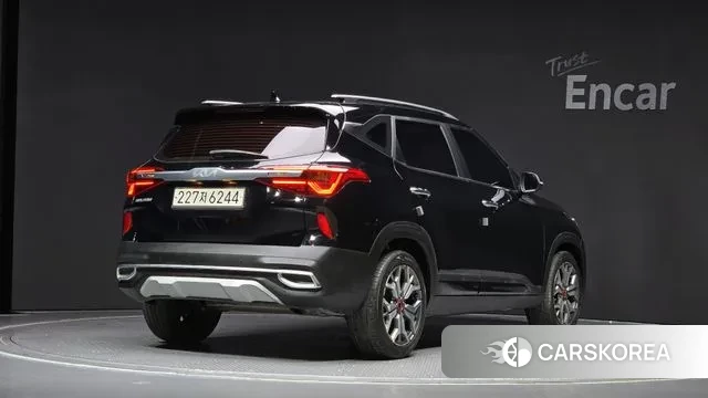 Kia Seltos id 2998784 из Кореи 12
