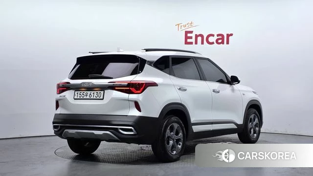 Kia Seltos id 4409668 из Кореи 12