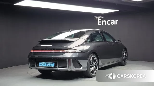 Hyundai Ionic 6 id 3659158 из Кореи 12