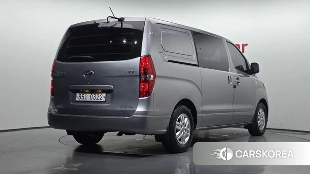 Hyundai The New Grand Starex id 4850196 из Кореи 12