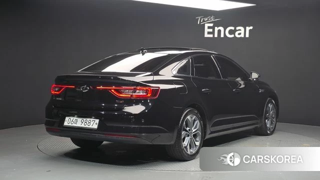Renault Korea (Samsung) SM6 id 4465632 из Кореи 12