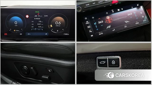Hyundai Grandeur (GN7) id 3826250 из Кореи 12