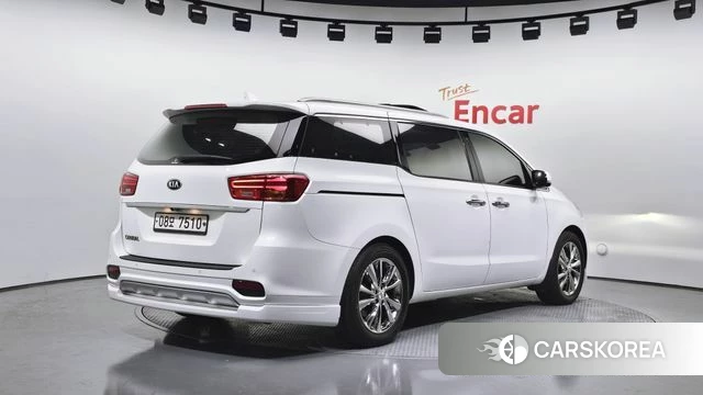 Kia The New Carnival id 4339666 из Кореи 12