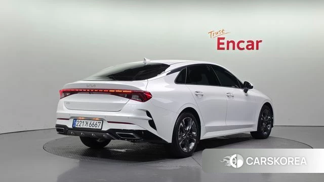 Kia K5 3rd generation id 4488862 из Кореи 12