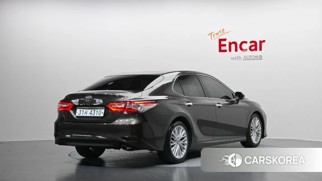 Toyota Camry (XV70) id 4595839 из Кореи 11