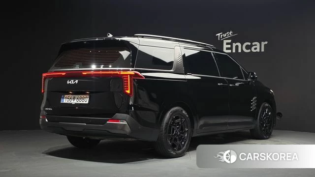 Kia The New Carnival 4th Generation id 4612442 из Кореи 12