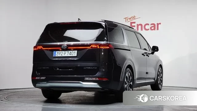 Kia Carnival 4th generation id 3646294 из Кореи 12