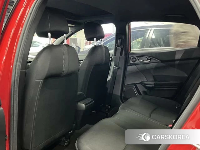 Honda Civic 2021 Красный из Китая, фото 2