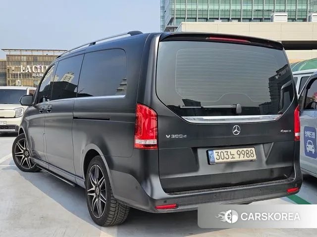 Mercedes-Benz V-Class id 3771503 из Кореи 12