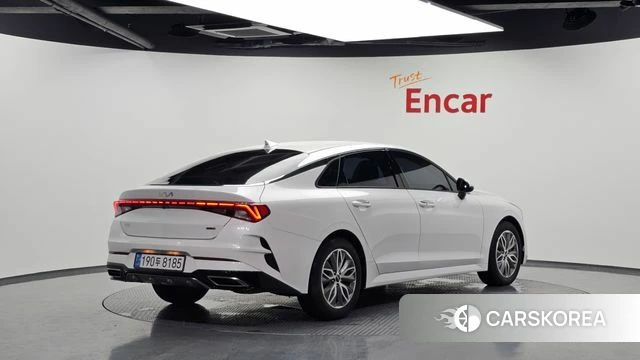 Kia K5 Hybrid 3rd Generation id 4608405 из Кореи 12