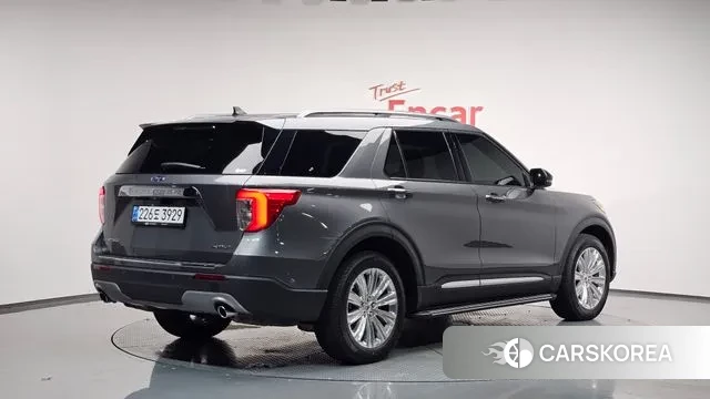 Ford Explorer 6th Generation id 3394010 из Кореи 12