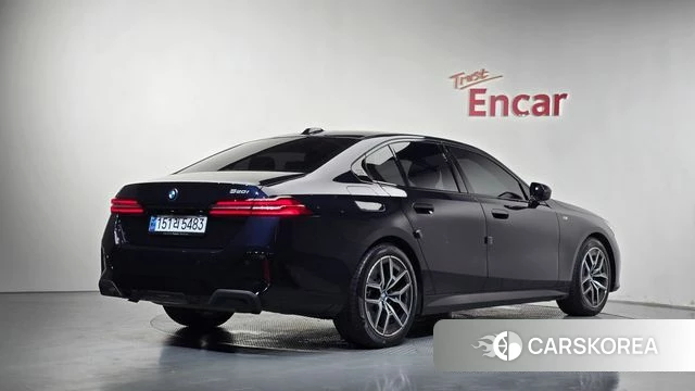 BMW 5 Series (G60) id 4734796 из Кореи 12