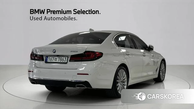 BMW 5 Series (G30) id 4243641 из Кореи 12