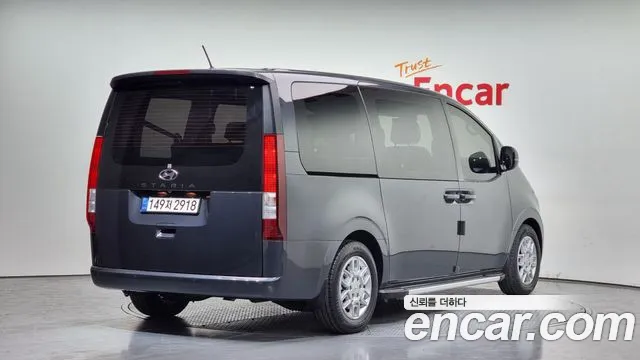 Hyundai Staria id 2716807 из Кореи 12