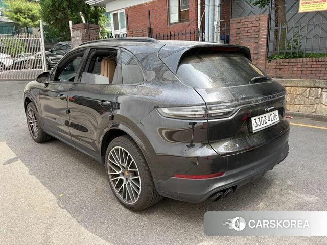 Porsche Cayenne (PO536) id 4367682 из Кореи 11