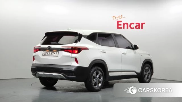 Kia Seltos id 4464869 из Кореи 12