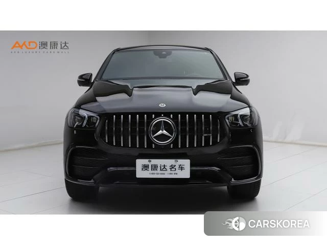 Mercedes-Benz GLE Coupe AMG 2021 Черный из Китая, фото 2