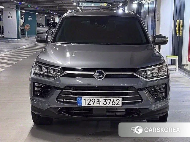 Ssangyong Beautiful Korando id 2973870 из Кореи 12