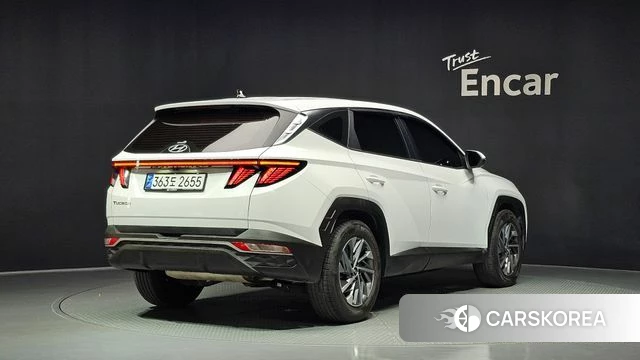 Hyundai Tucson (NX4) id 4518092 из Кореи 11