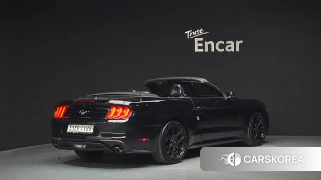 Ford Mustang id 3380296 из Кореи 12