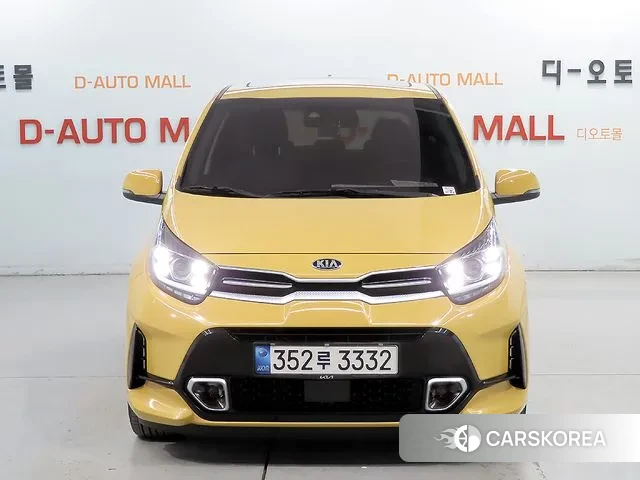 Kia Morning Urban (JA) id 3577612 из Кореи 12