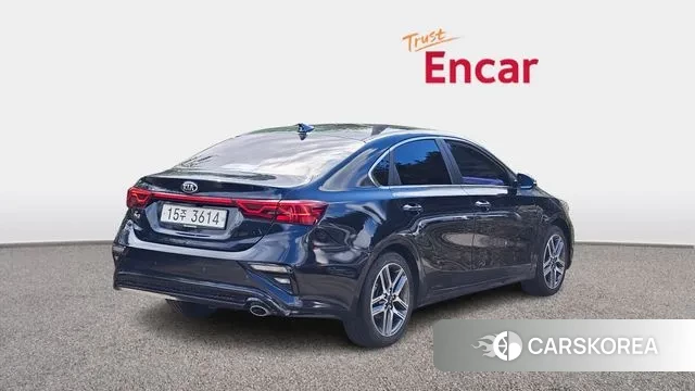 Kia Come New K3 id 3254297 из Кореи 12