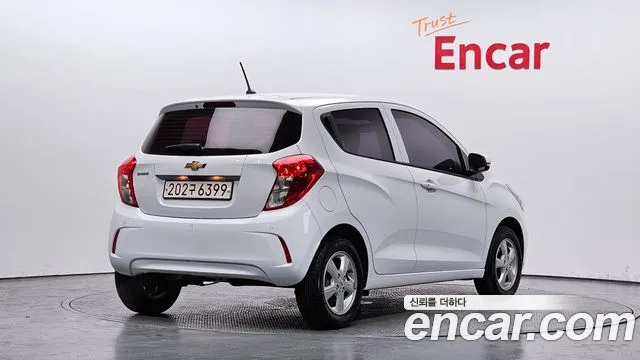 Chevrolet (GM Daewoo) The New Spark id 2503344 из Кореи 12