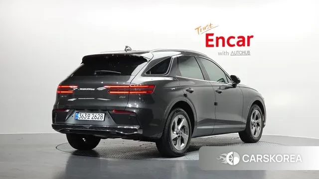 Genesis GV70 id 3684316 из Кореи 12