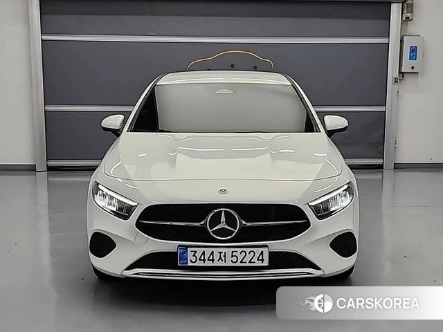 Mercedes-Benz A-Class W177 id 4414277 из Кореи 11