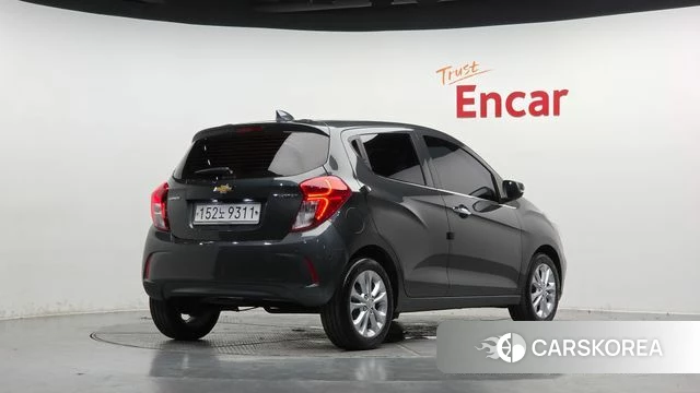 Chevrolet (GM Daewoo) The New Spark id 4770112 из Кореи 12