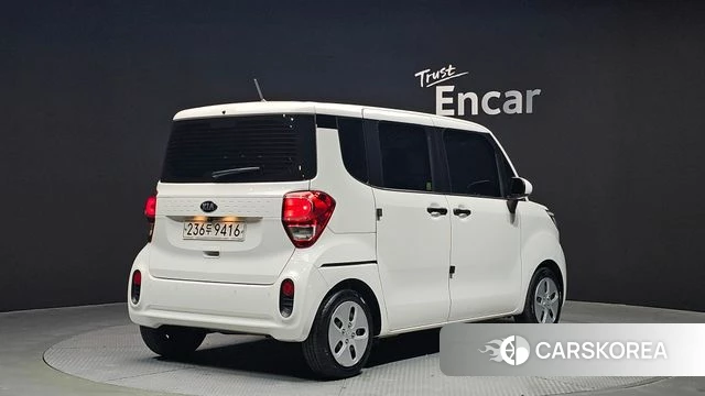 Kia The New Ray id 3800450 из Кореи 12