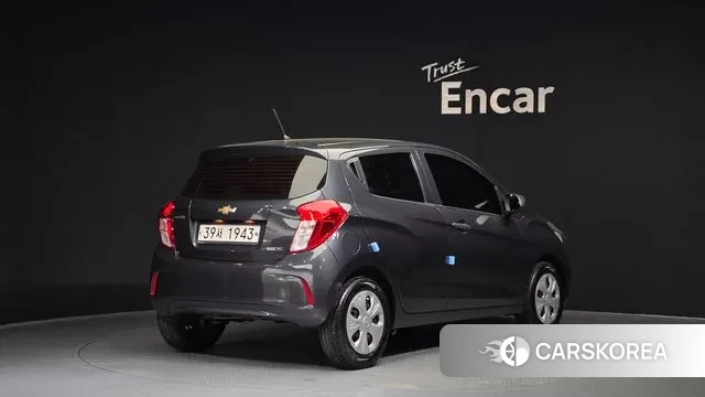 Chevrolet (GM Daewoo) The New Spark id 3754169 из Кореи 12