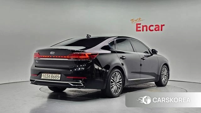 Kia K7 Premier id 4502139 из Кореи 11
