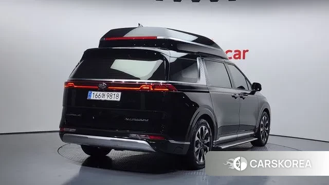 Kia Carnival 4th generation id 3655432 из Кореи 12