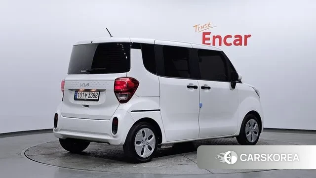 Kia The New Ray id 3615628 из Кореи 12