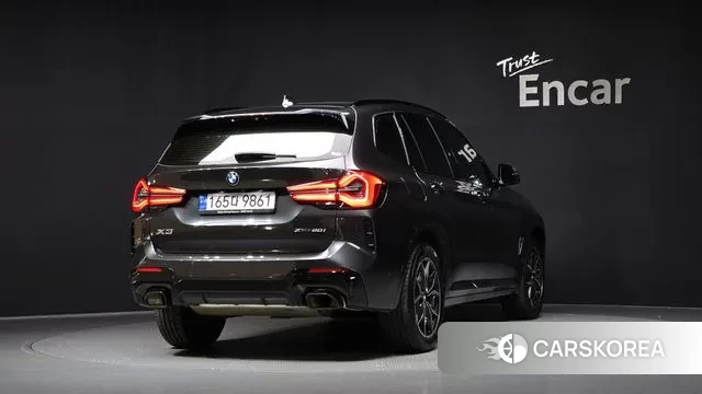 BMW X3 (G01) id 3058729 из Кореи 12