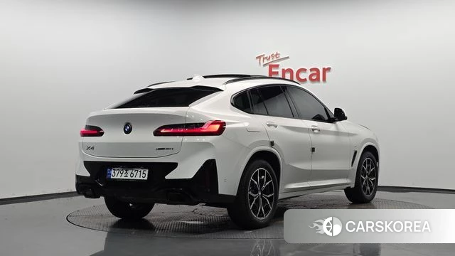 BMW X4 (G02) id 4645521 из Кореи 12